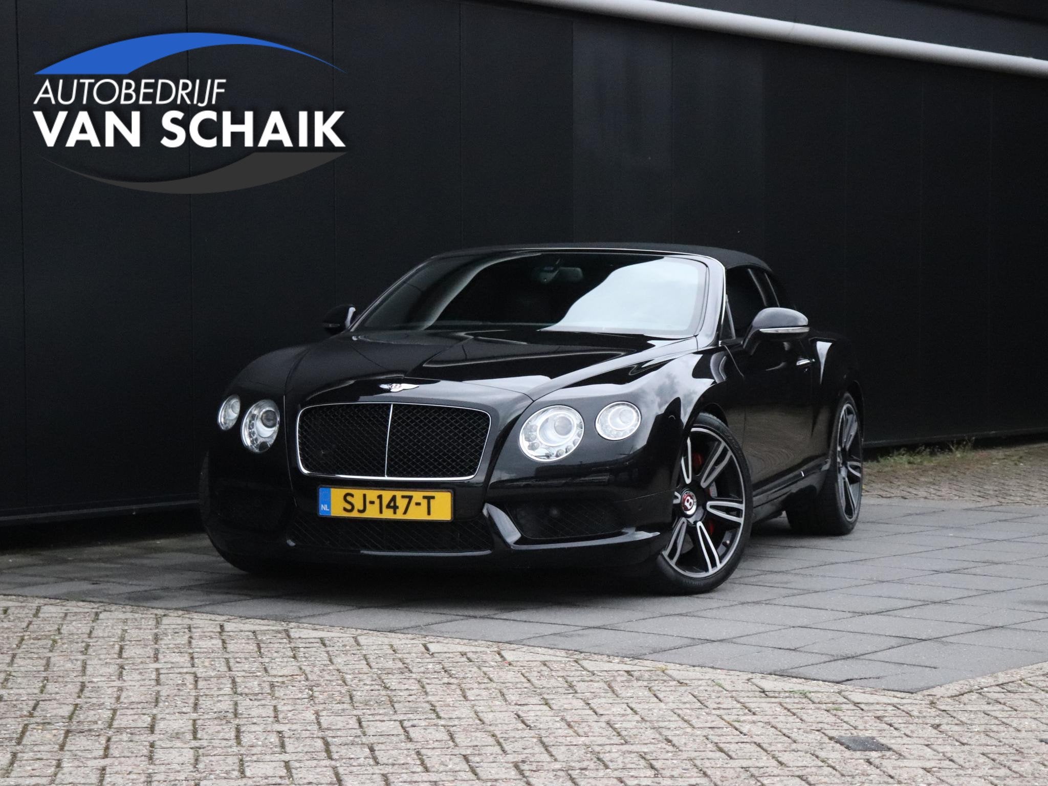 Bentley Continental GTC 4.0 V8 LEDER | MEMORY | NAIM AUDIO |, Auto's, Bentley, Automaat, Euro 5, Gebruikt, 8 cilinders