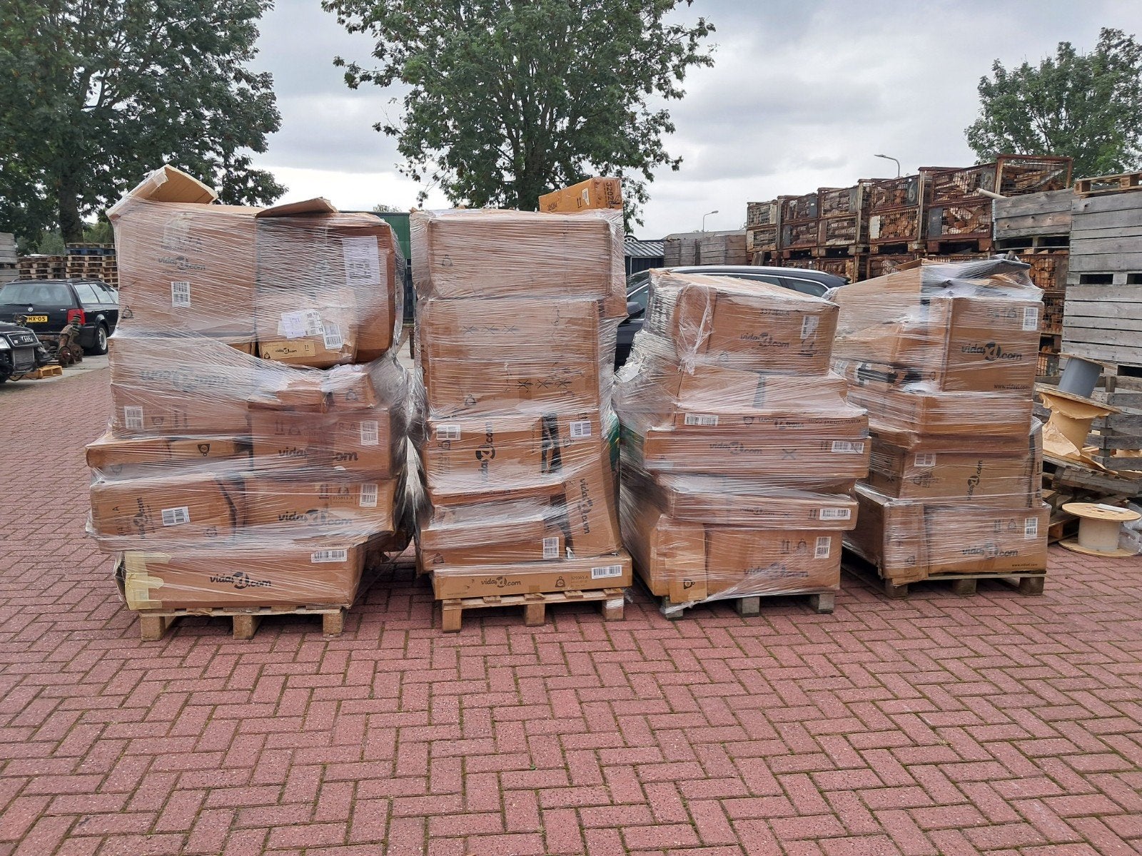 partij vidaxl producten, Diversen, Ophalen, Nieuw, X, X