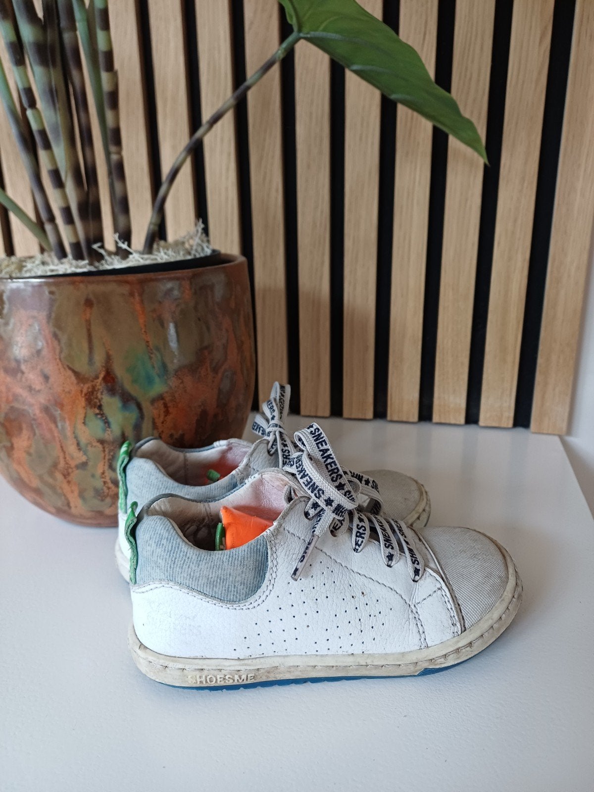 Shoesme Extreme Flex kinder sneaker maat 26, Ophalen of Verzenden