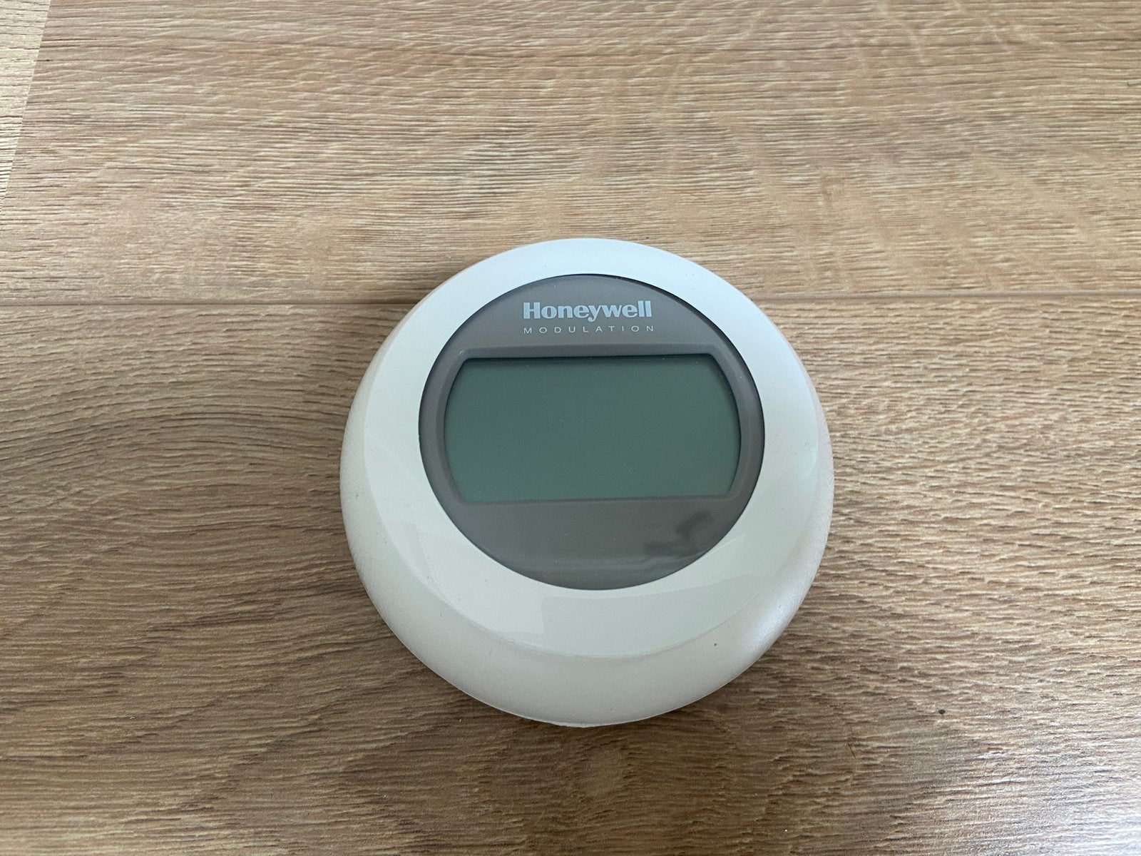Honeywell modulation thermostaat, Doe-het-zelf en Verbouw, Ophalen, Slimme thermostaat, Zo goed als nieuw
