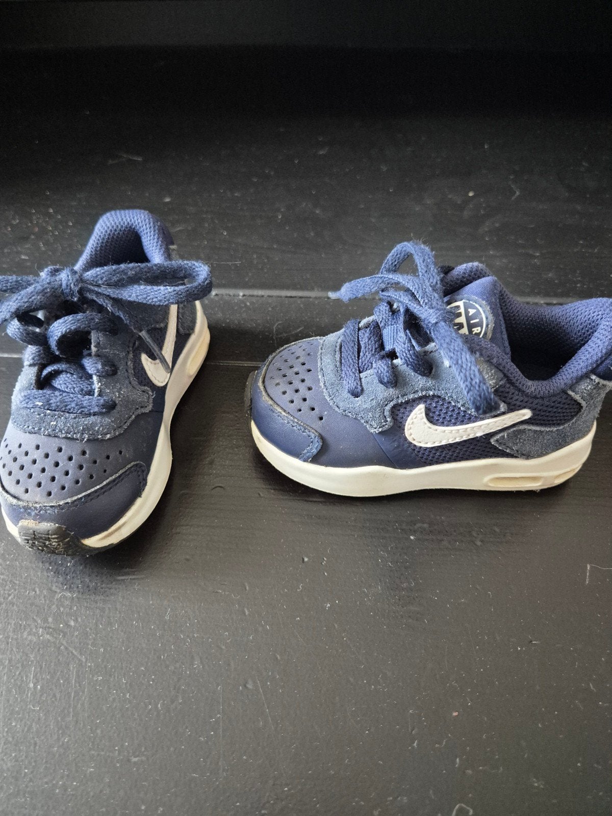 Nike Air Max maat 21, Ophalen, Gebruikt, Nike, Jongen of Meisje