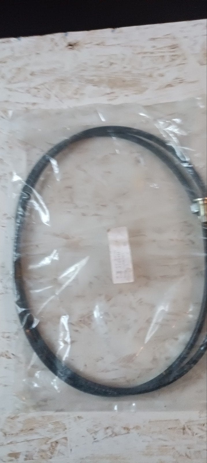 Km tellerkabel S1, S2, S2a RTC3484, Ophalen