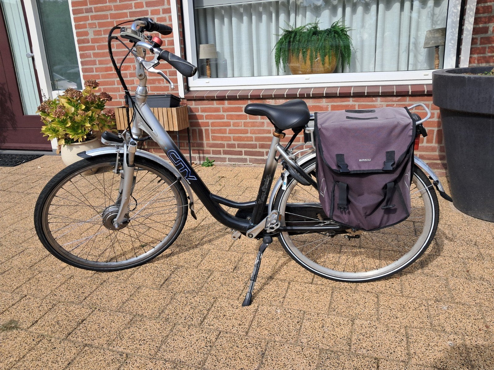 Elektrische fiets - opknapper (accu/display defect), Ophalen, Gebruikt, Overige merken