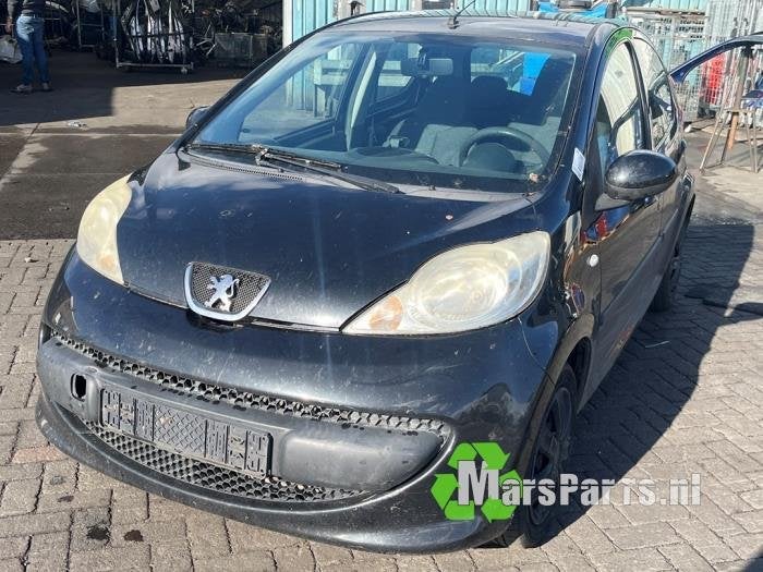Subframe van een Peugeot 107, Gebruikt, -, -, Ophalen of Verzenden