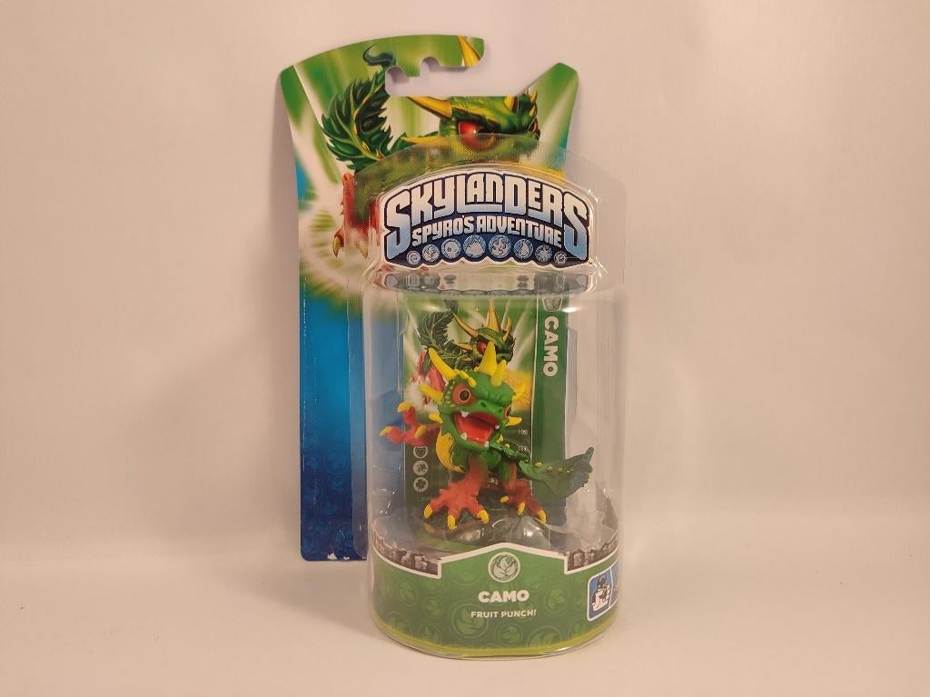Skylanders Spyro's Adventure Camo, Ophalen of Verzenden