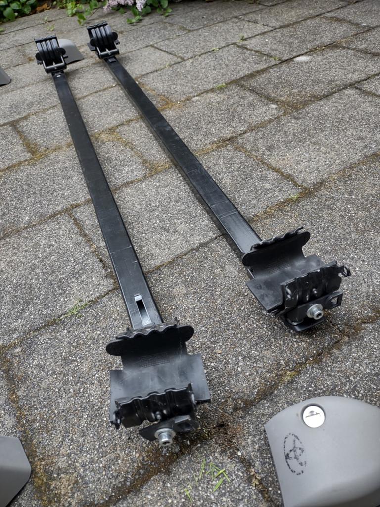 Originele Toyota Avensis dakdrager PZ403-T5621-00, Auto diversen, Dakdragers, Ophalen of Verzenden, Gebruikt