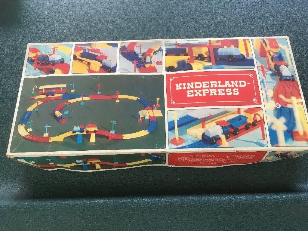 Antieke speelgoedtrein !!!, Antiek en Kunst, Ophalen of Verzenden