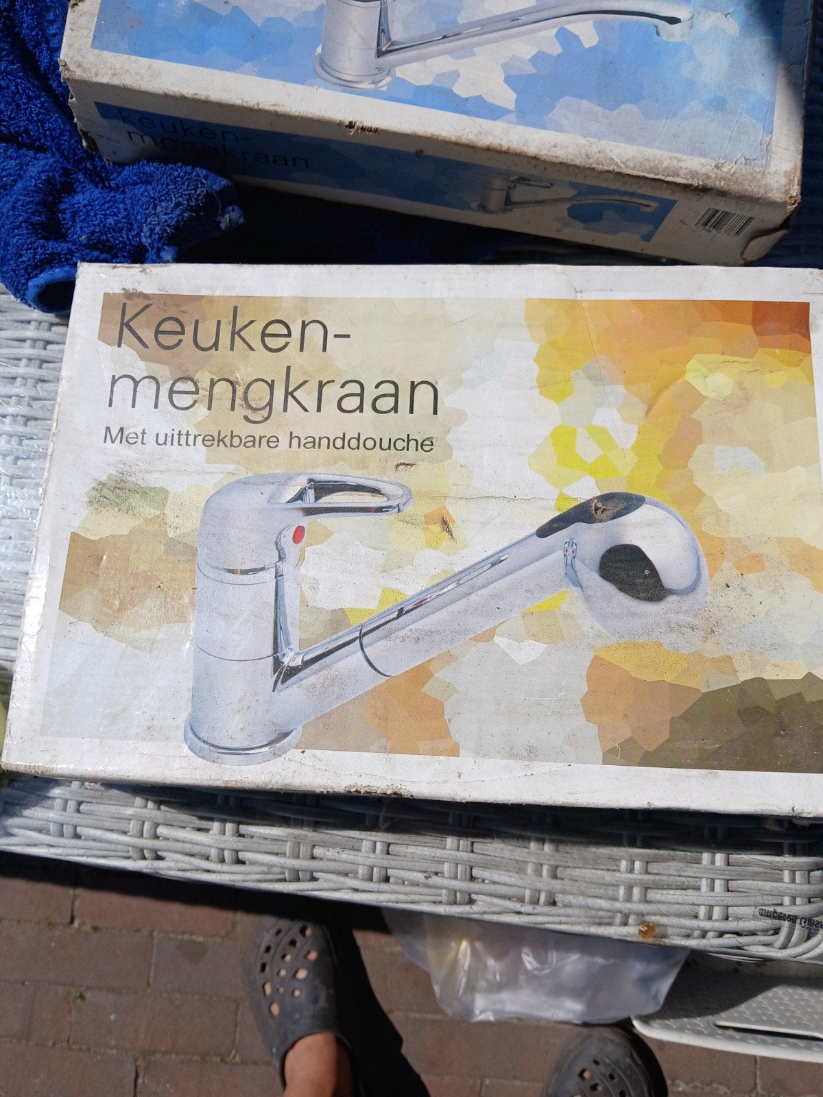 kranen nieuw 15 euro per stuk, Ophalen of Verzenden, Classicisme, Nieuw in verpakking, Overige typen
