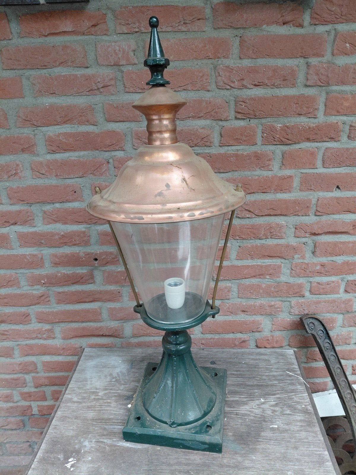Leuke tuinlampen, Antiek en Kunst, Ophalen