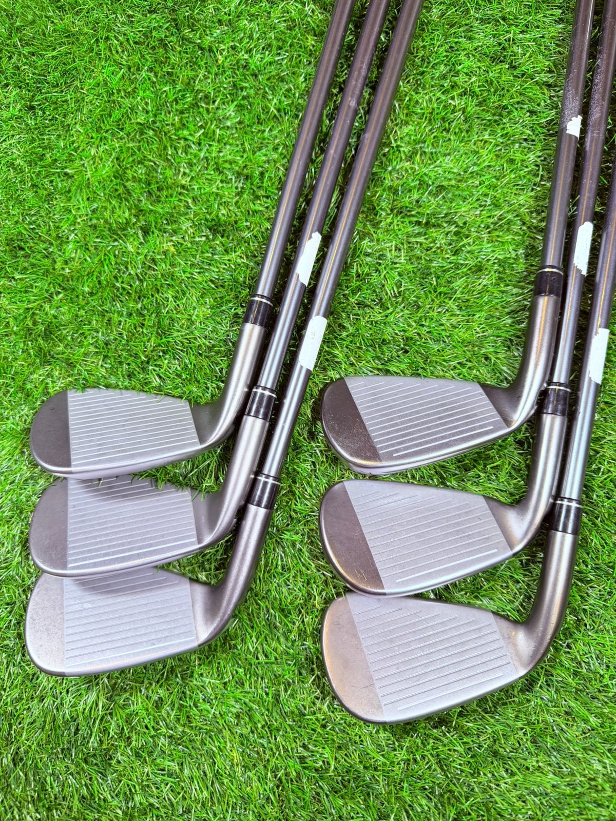TaylorMade SpeedBlade IJzers – 5 t/m PW (Rechtshandig), Overige merken, Set, Taylormade, Taylormade