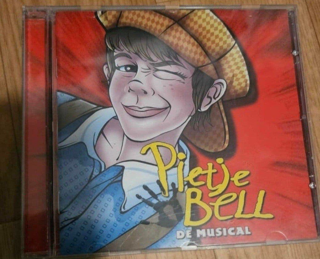 Pietje Bell The Musical, Ophalen of Verzenden, Zo goed als nieuw