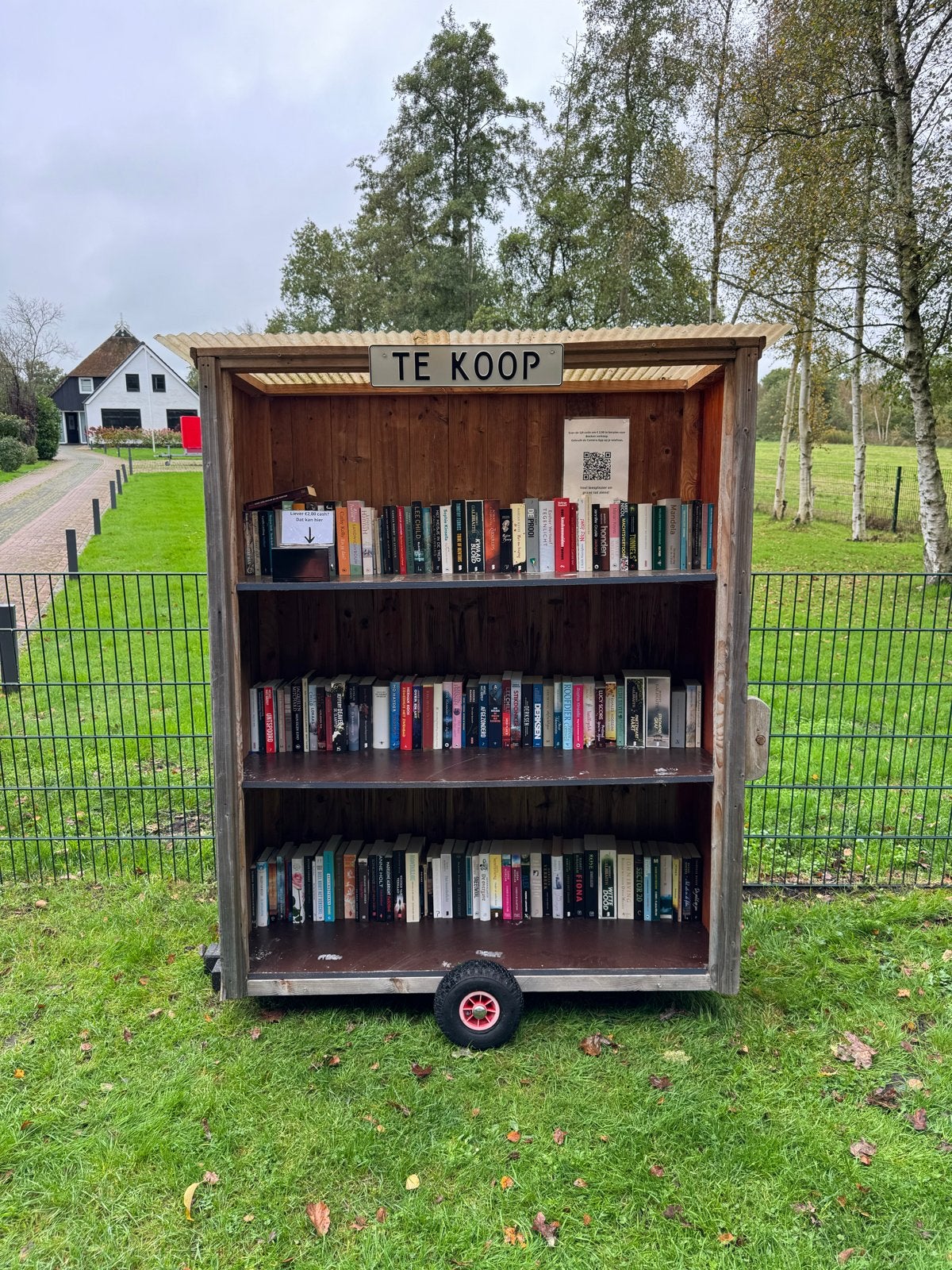 Diverse boeken te koop. Kom langs!, Ophalen, Gelezen