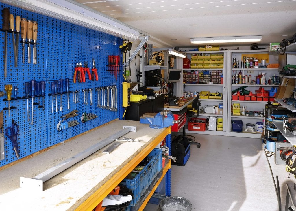 te koop laatste box in prijs verlaagd, Auto diversen, Autostallingen en Garages