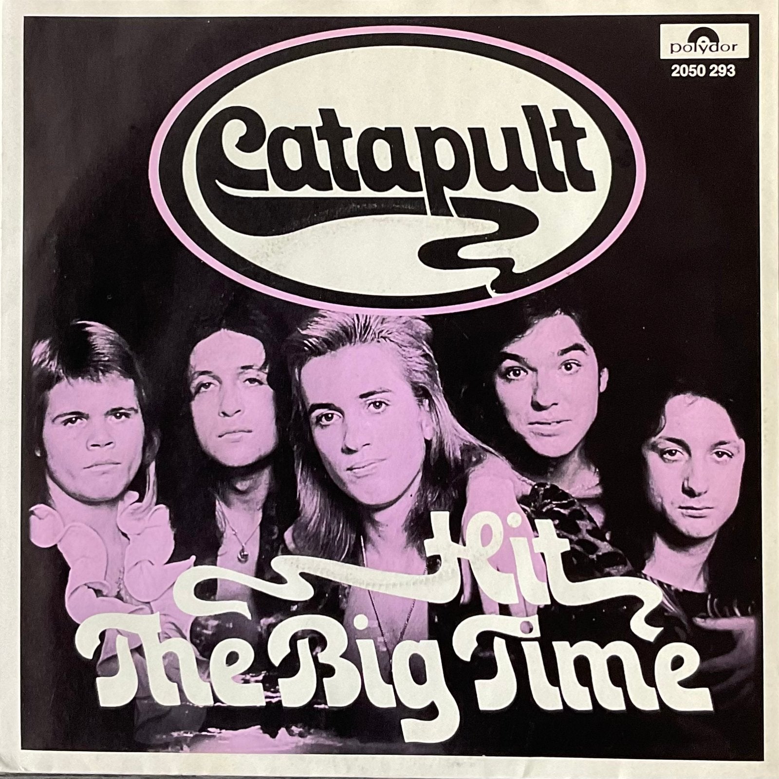 Catapult - Hit the big time (NL’74) ALS NIEUW (NLop16), Verzenden, 7 inch