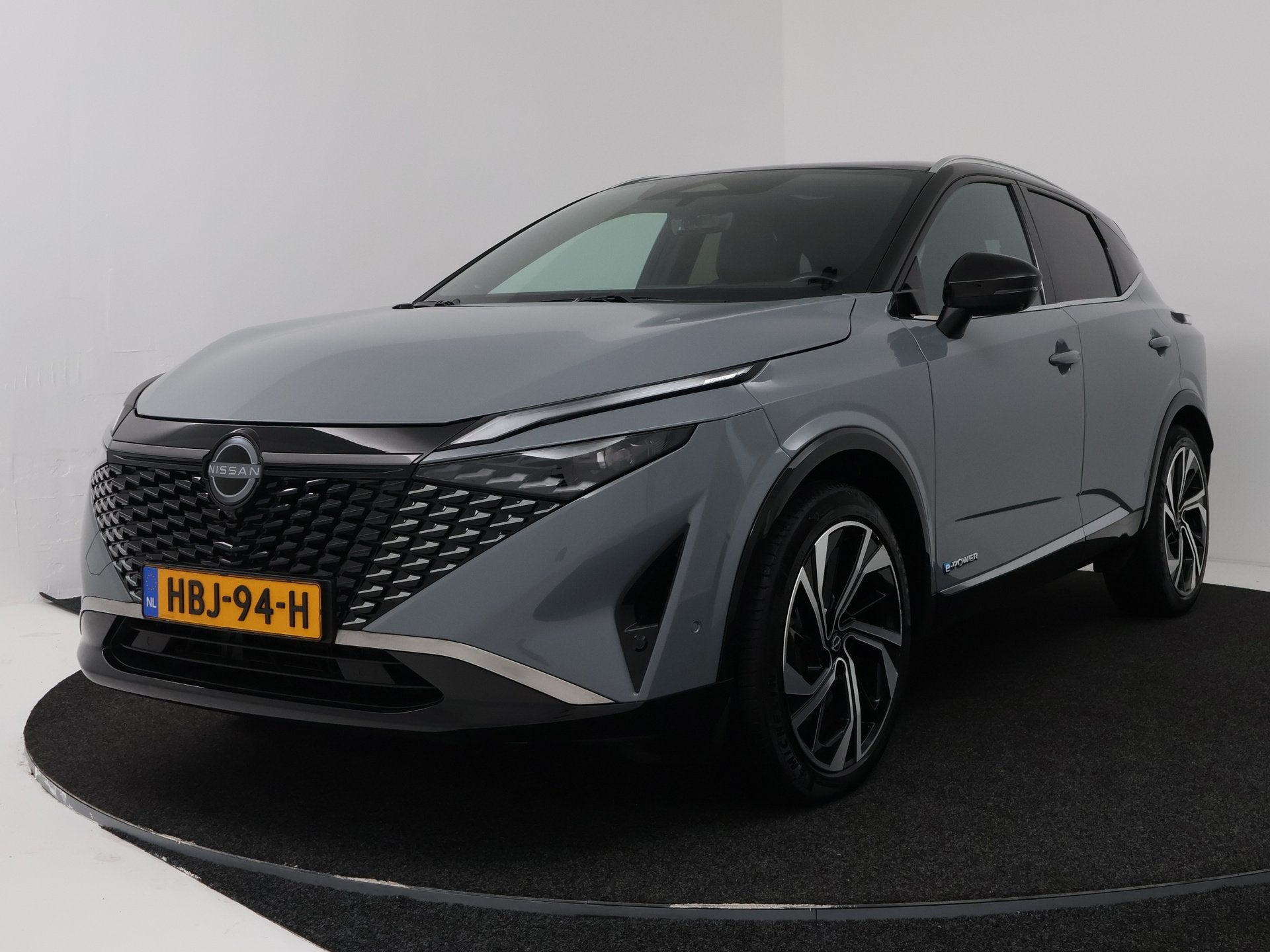 Nissan QASHQAI 1.5 e-Power Tekna Plus | Navigatie | 360 Came, 1497 cc, Origineel Nederlands, Bedrijf, Hybride Elektrisch/Benzine