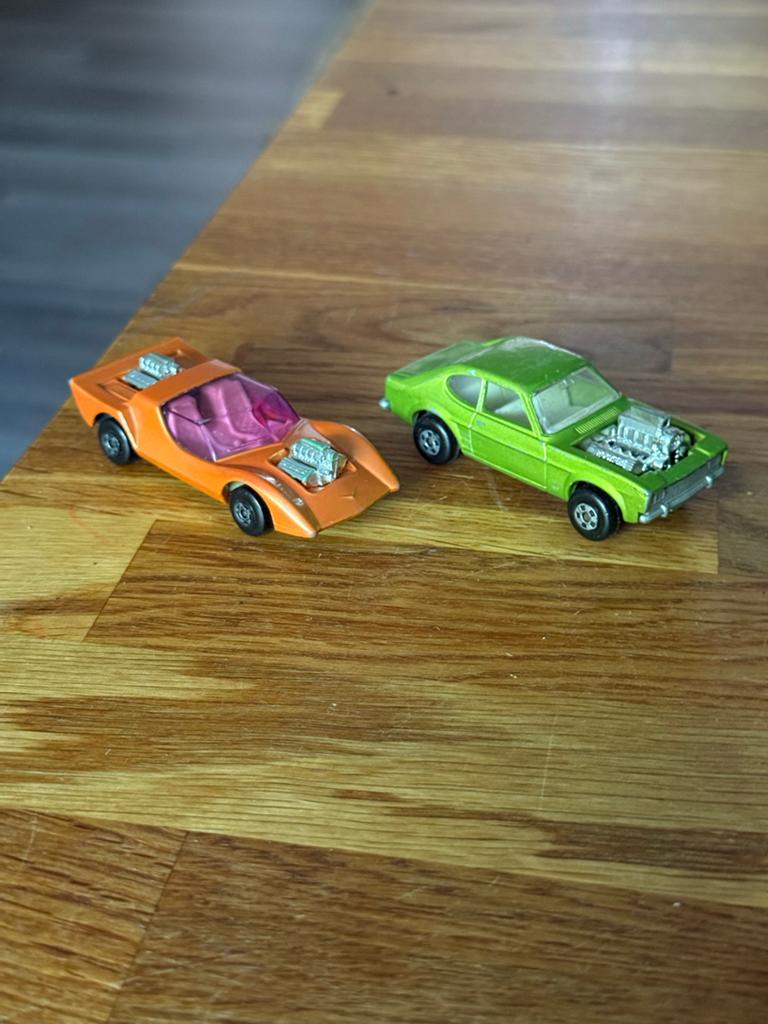 Matchbox Vintage Auto's, Ophalen of Verzenden, Gebruikt, Jongen of Meisje