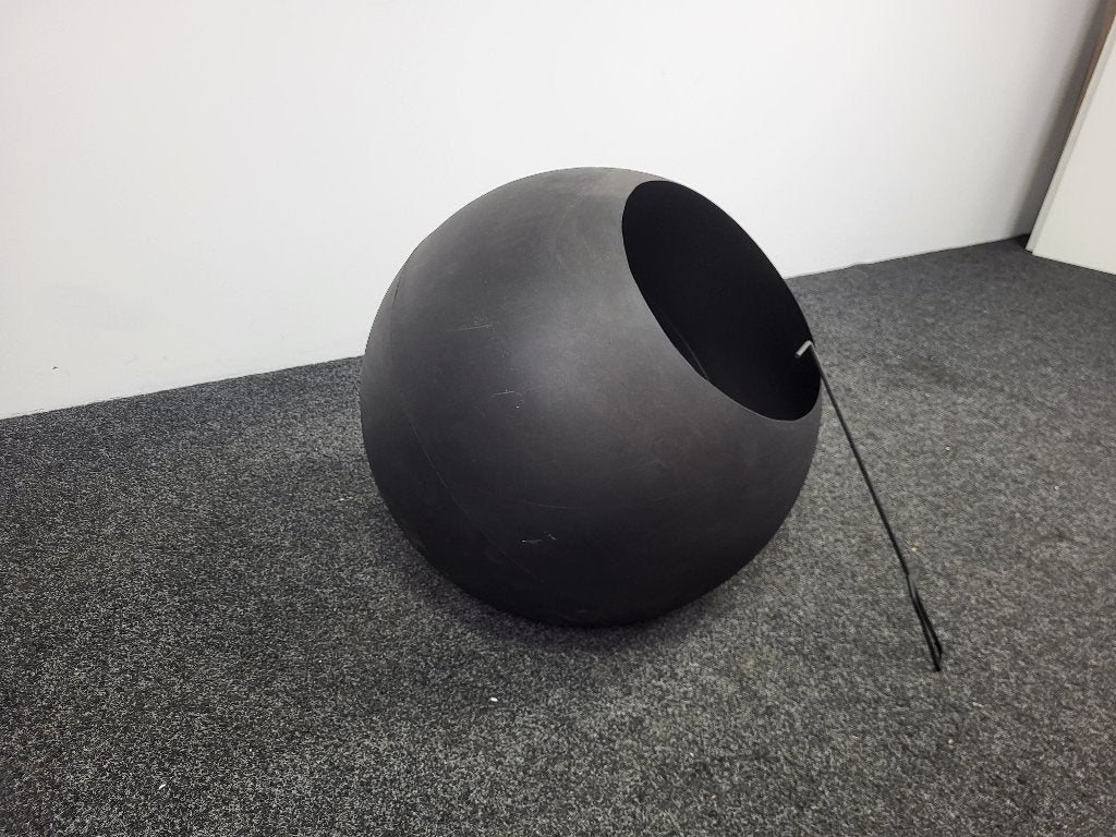 OD.054 Vuurschaal Globe, Ophalen, Zo goed als nieuw
