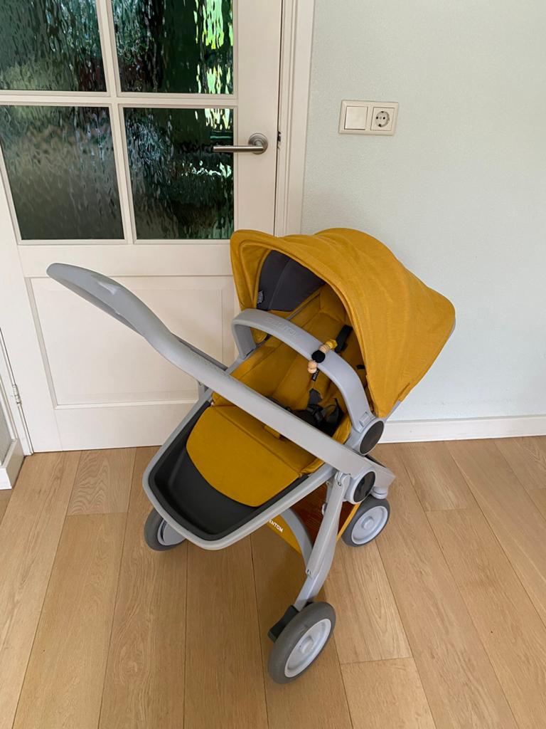 Buggy Greentom, Kinderen en Baby's, Ophalen, Zo goed als nieuw, Kinderwagen, Overige merken