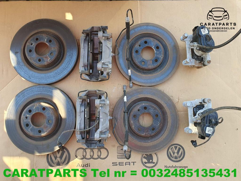 8W05CD 8W06CD A6 A7 4K remklauwen A4 A5 remmerij set 338mm, Gebruikt, AUDI AG, Auto-Union-Strasse 1
85045  Ingolstadt, DE, Kundenbetreuung@audi.de