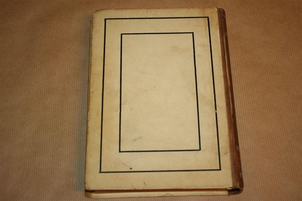 De kristallen stad. Balen. Kluitman, 1919., Boeken, Ophalen of Verzenden, Gelezen