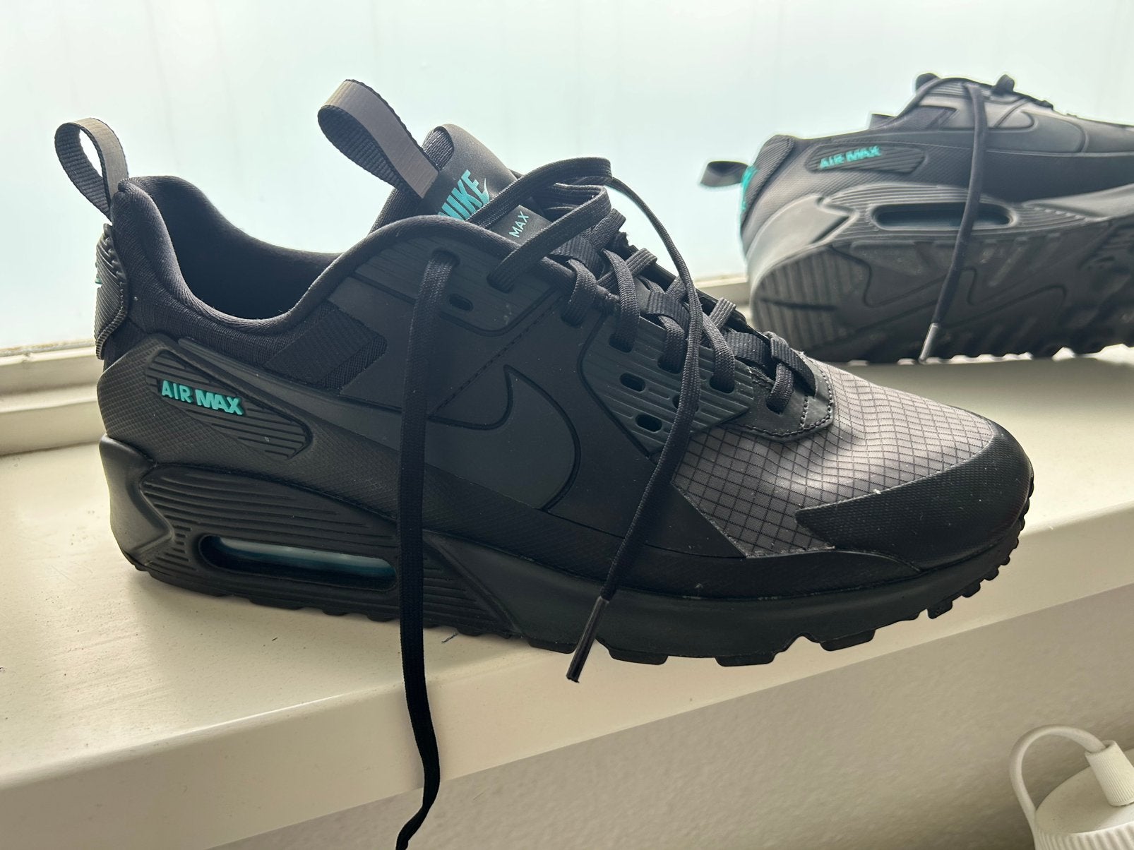 Nike 90 drift, Sport en Fitness, Ophalen of Verzenden, Zo goed als nieuw, Schoenen