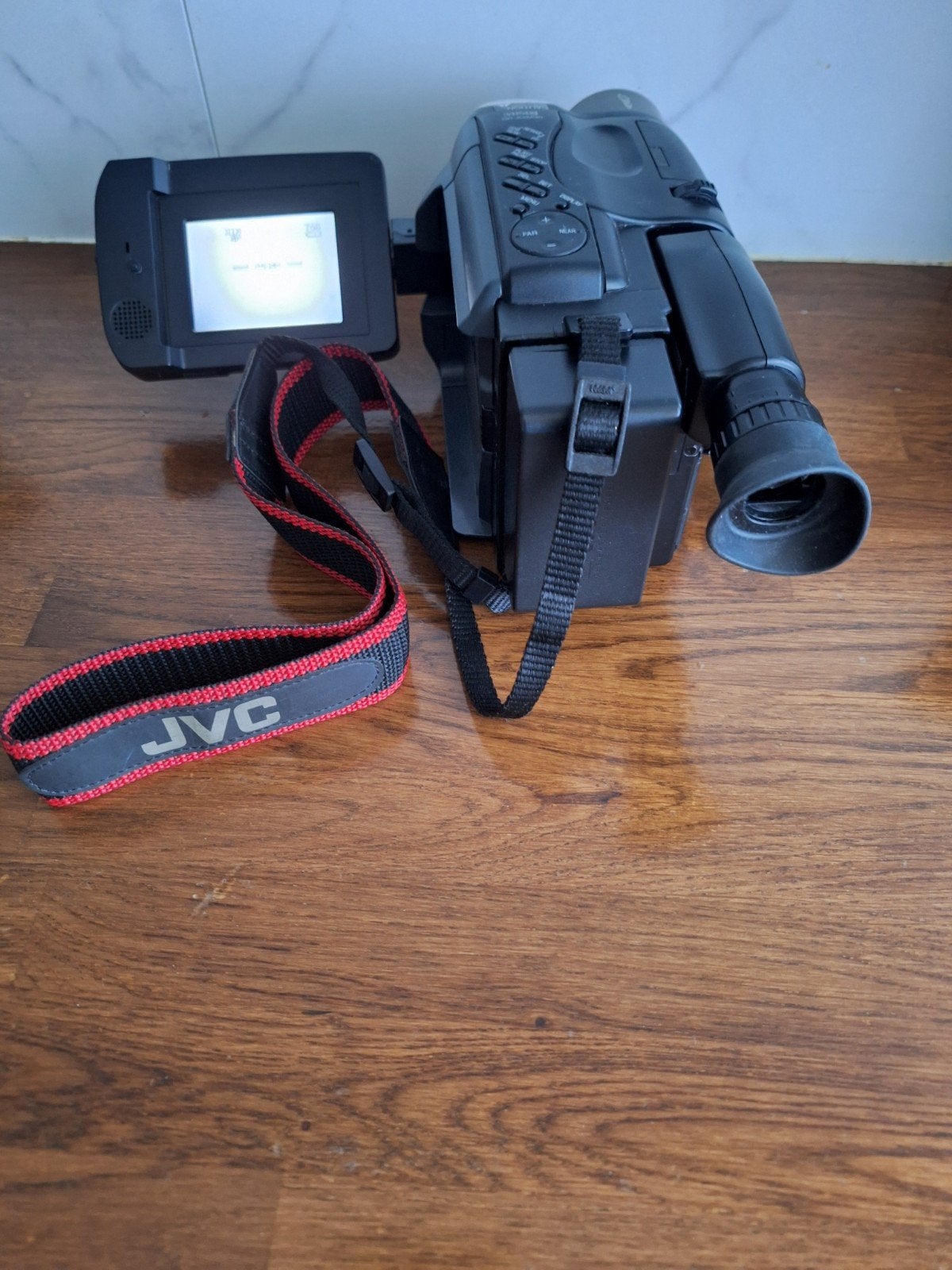 JVC Compact VHS Video CamrecorderIn prima staat, Ophalen