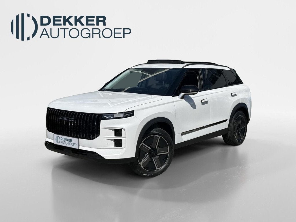 Jaecoo 7 1.5 GDI SHS-P Exclusive, Auto's, Overige Auto's, Gebruikt, Euro 6, Automatische klimaatregeling, 347 pk