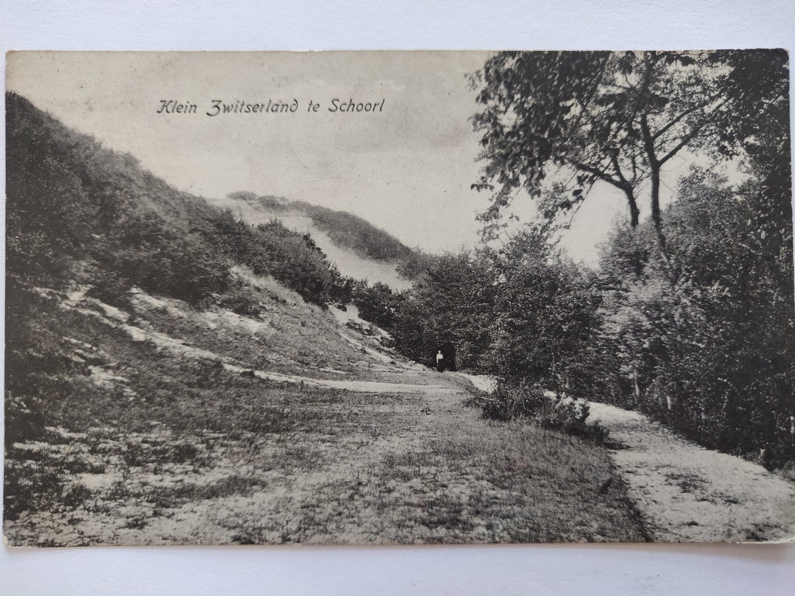 X2699 Schoorl 1918, Ophalen of Verzenden, Voor 1920, Noord-Holland