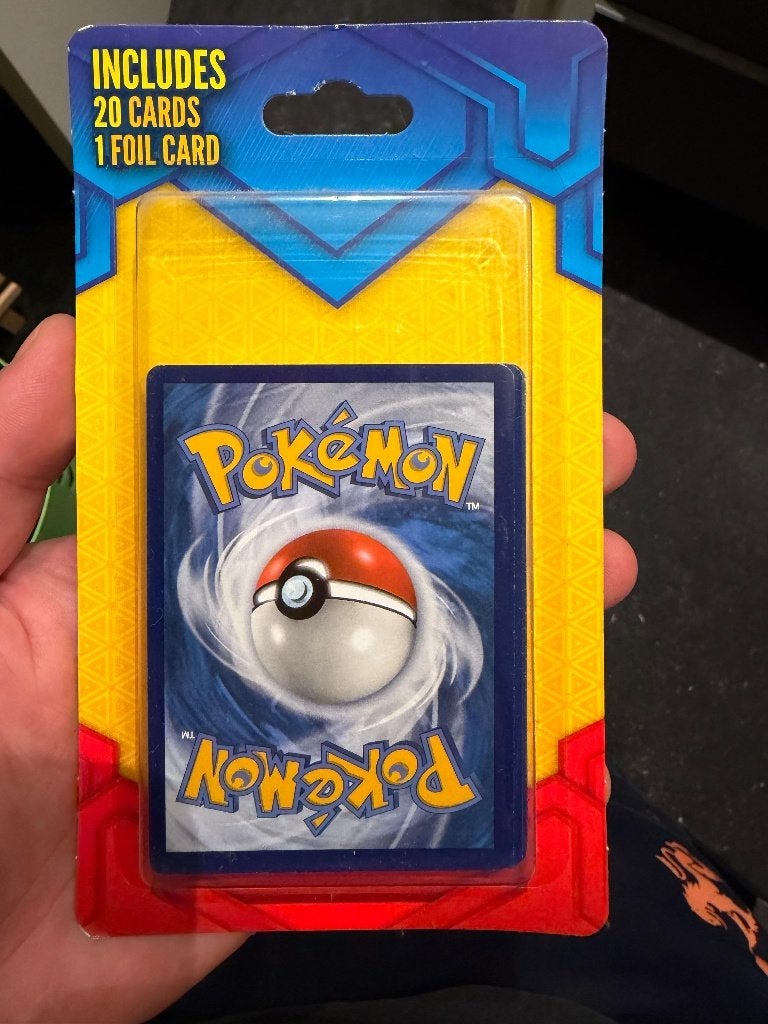 MMeerdere Pokémon 20-Card Blister Packs (Geseald), Ophalen of Verzenden, Nieuw, Booster, Foil