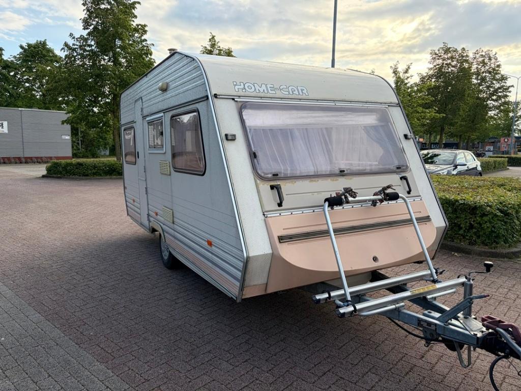 Home Car model Rally type 432, Ringverwarming, Bedrijf, Treinzit, 750 - 1000 kg