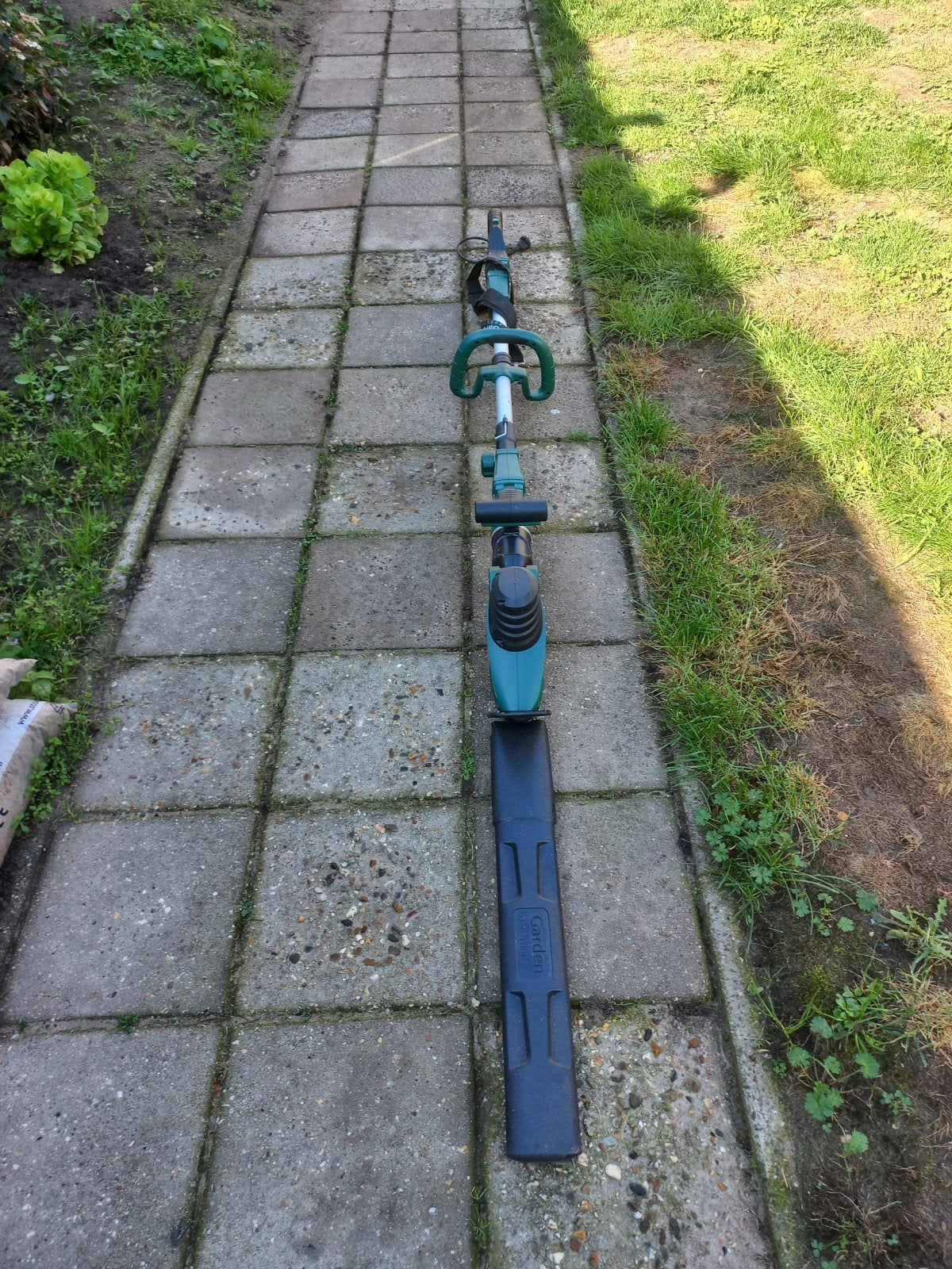Heggenschaar met verlengstuk - Garden Feelings, Ophalen, Gebruikt, Elektrisch, Garden Feelings