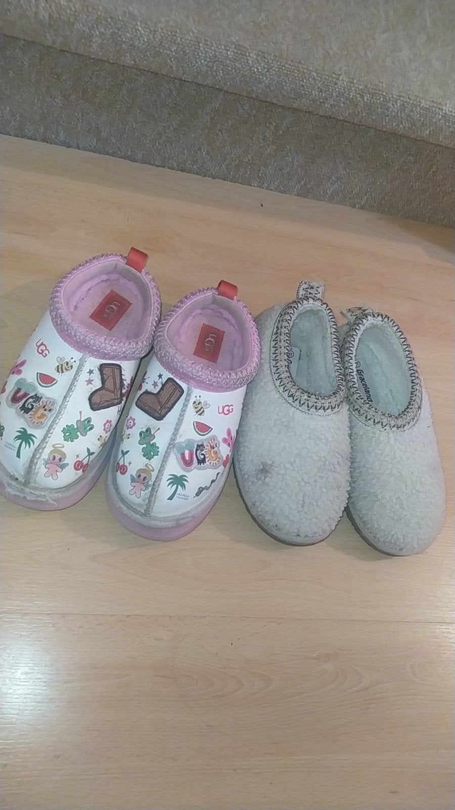 Instappers ugg, Kinderen en Baby's, Verzenden, Jongen of Meisje, Laarzen
