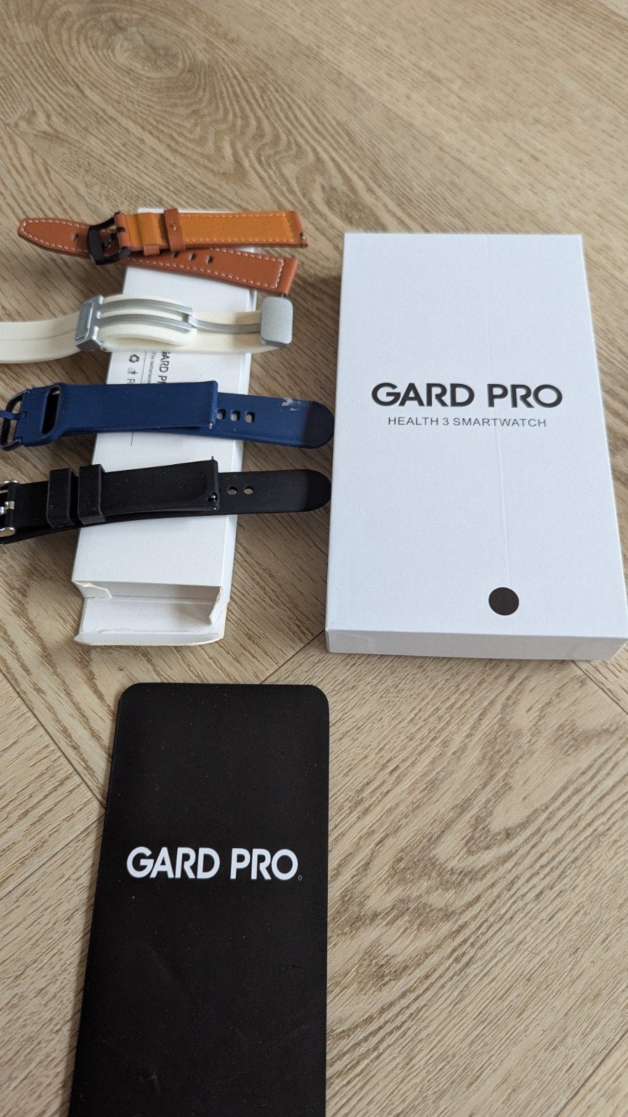 Gard pro dames horloge, Ophalen of Verzenden, Staal, Overige merken