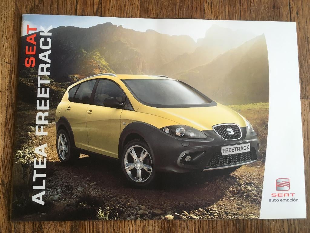 Seat Altea, Ophalen of Verzenden, Nieuw, Overige merken, Seat