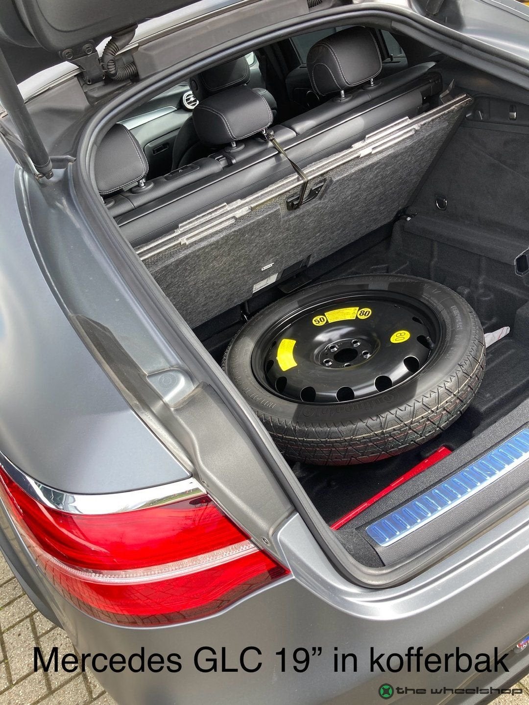 Reservewiel Thuiskomer Mercedes GLC X254, Bmw X3, MB, Gebruikt, -, -