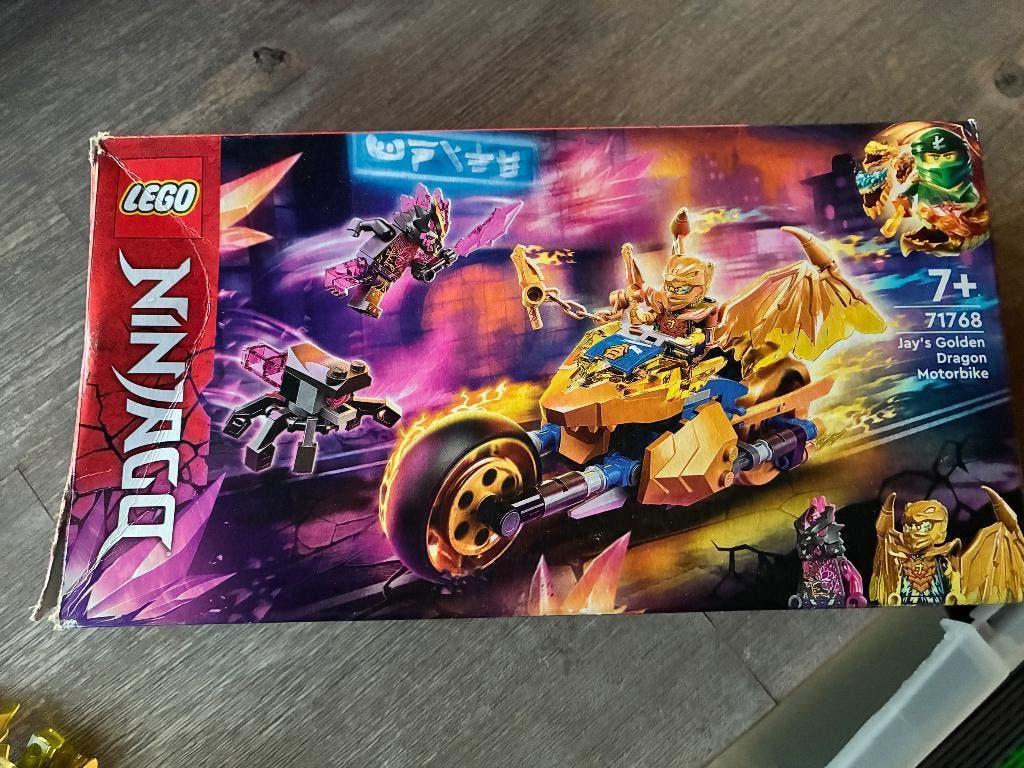 Lego 71768 met doos, Kinderen en Baby's, Speelgoed | Duplo en Lego, Zo goed als nieuw, Lego, Complete set, Compleet, Inclusief doos