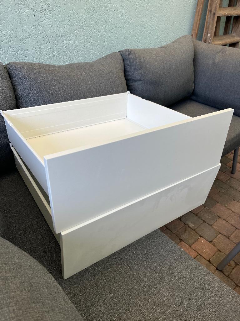 2 stuks Hjalpa lade met front, Ophalen, Nieuw, 50 tot 100 cm, Minder dan 100 cm