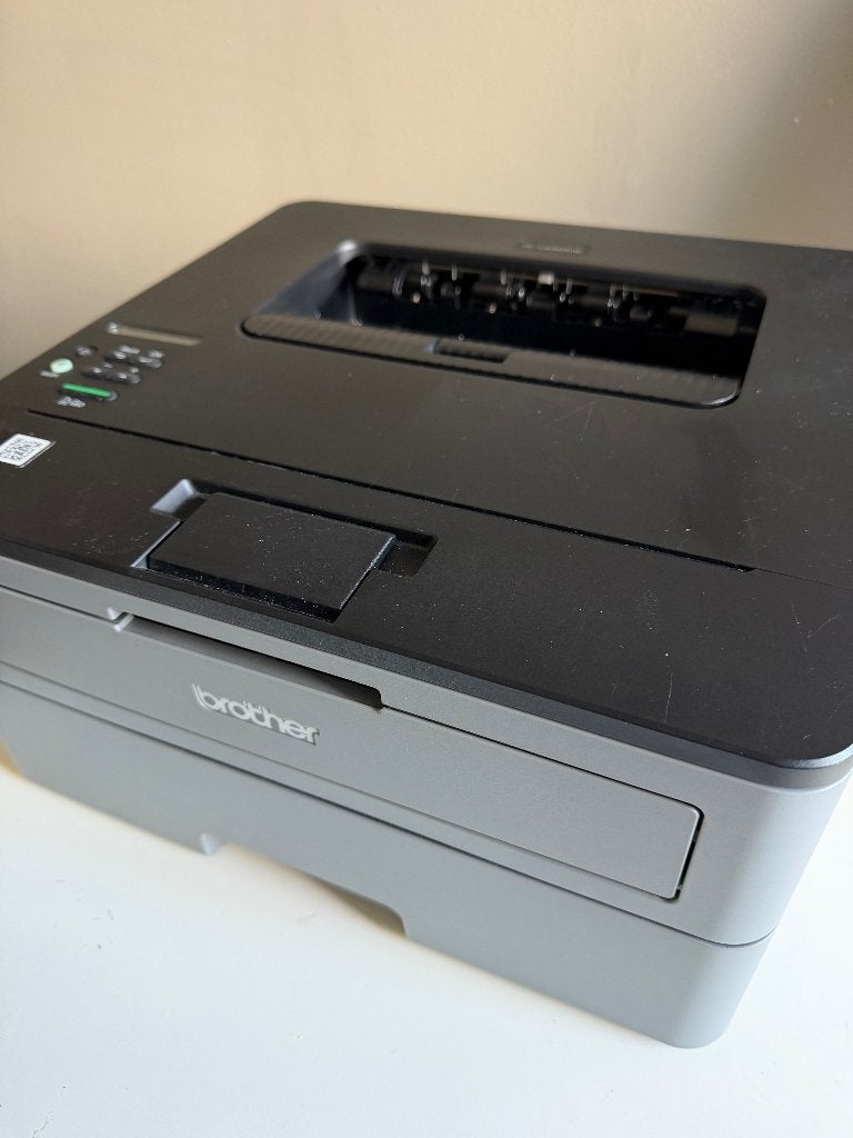 Brother HL-L2350DW Laserprinter - Zwart-wit, Draadloos, Ophalen, Zwart-en-wit printen, Printer, Draadloos