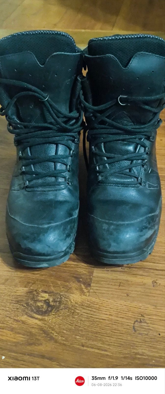 Meindl legerboots Maat 46 Zwart, Zwart, Boots, Ophalen of Verzenden, Zo goed als nieuw