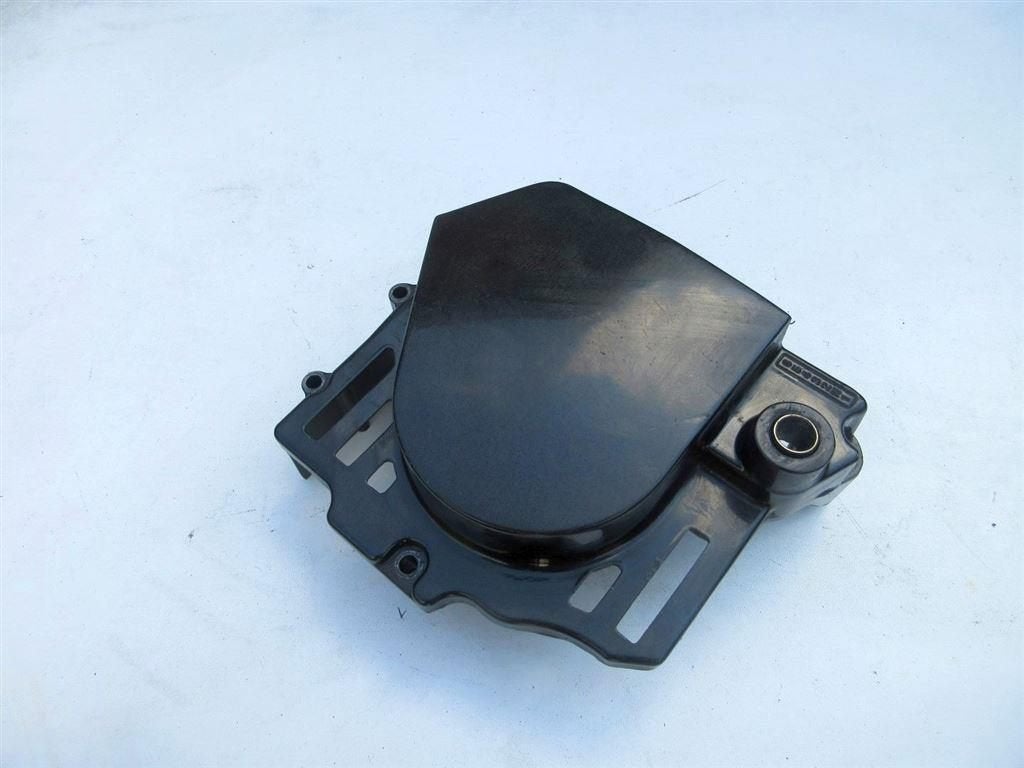 Kawasaki GPX 600 tandwiel deksel kap GPX600R tandwieldeksel, Ophalen of Verzenden, Gebruikt
