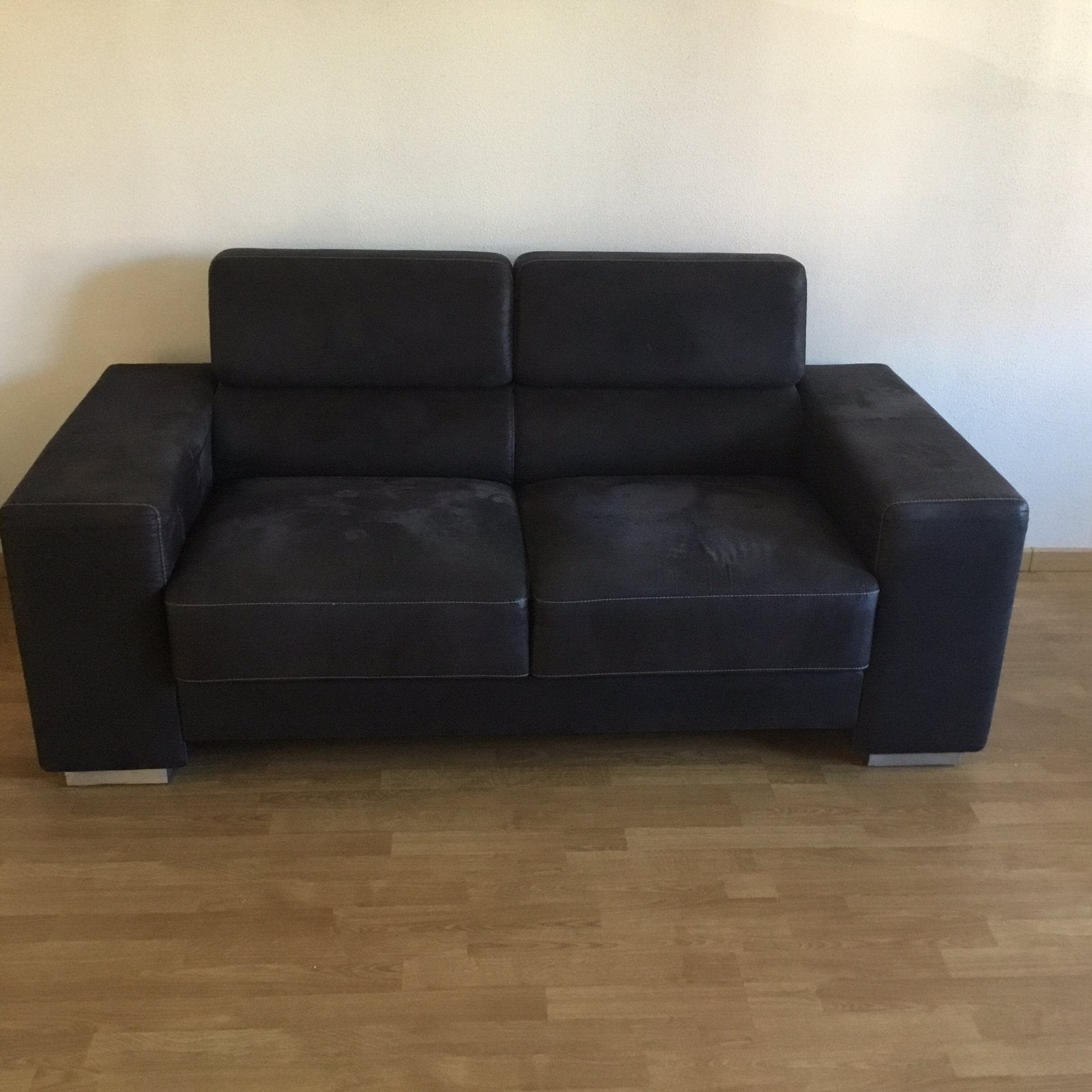 2 - zits bankje, Ophalen, 150 tot 200 cm, Tweepersoons, 75 tot 100 cm