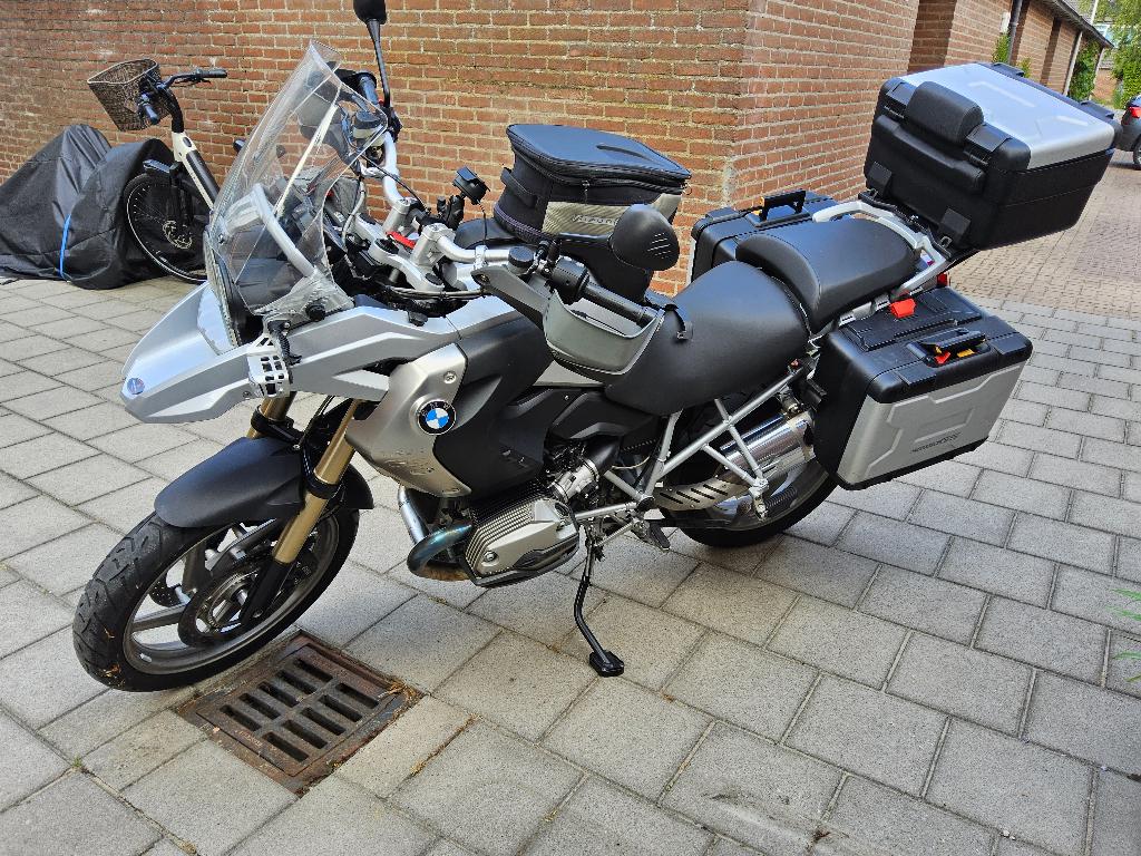 Te koop BMW 1200 GS, 2 cilinders, Particulier, 1200 cc, 12 t/m 35 kW