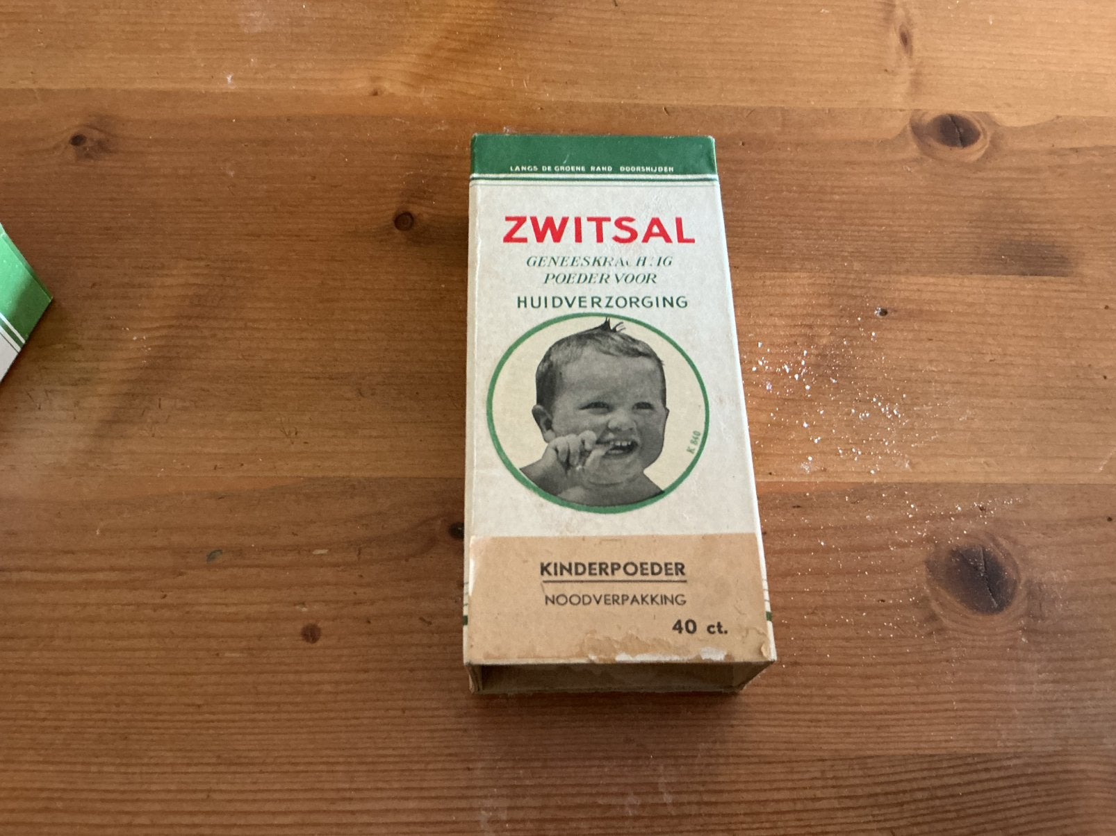Zwitsal kinderpoeder, Ophalen of Verzenden, Nieuw