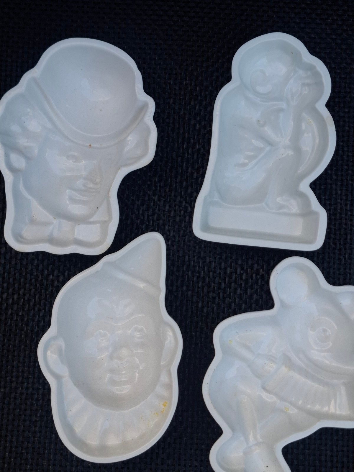puddinvormen antiek zeldzaam, Antiek en Kunst, Ophalen of Verzenden