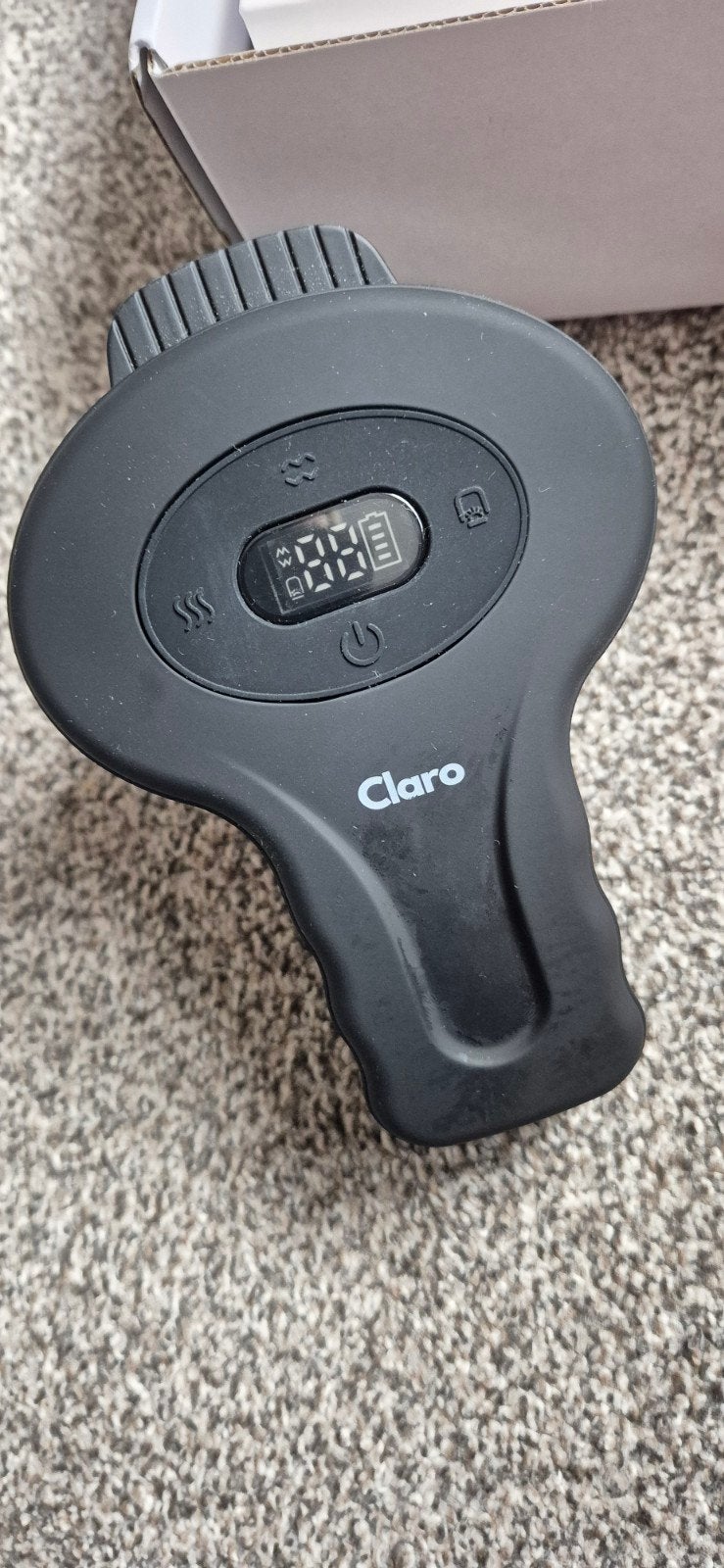 Claro Cuppingset - Professionele Cupping Machine, Ophalen, Zo goed als nieuw, Overige typen
