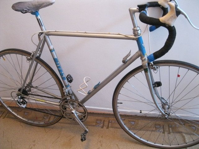 Vintage Koga Miyata 28 inch, Fietsen en Brommers, 55 tot 59 cm, Ophalen, Koga Miyata, Jaren '60 of nieuwer