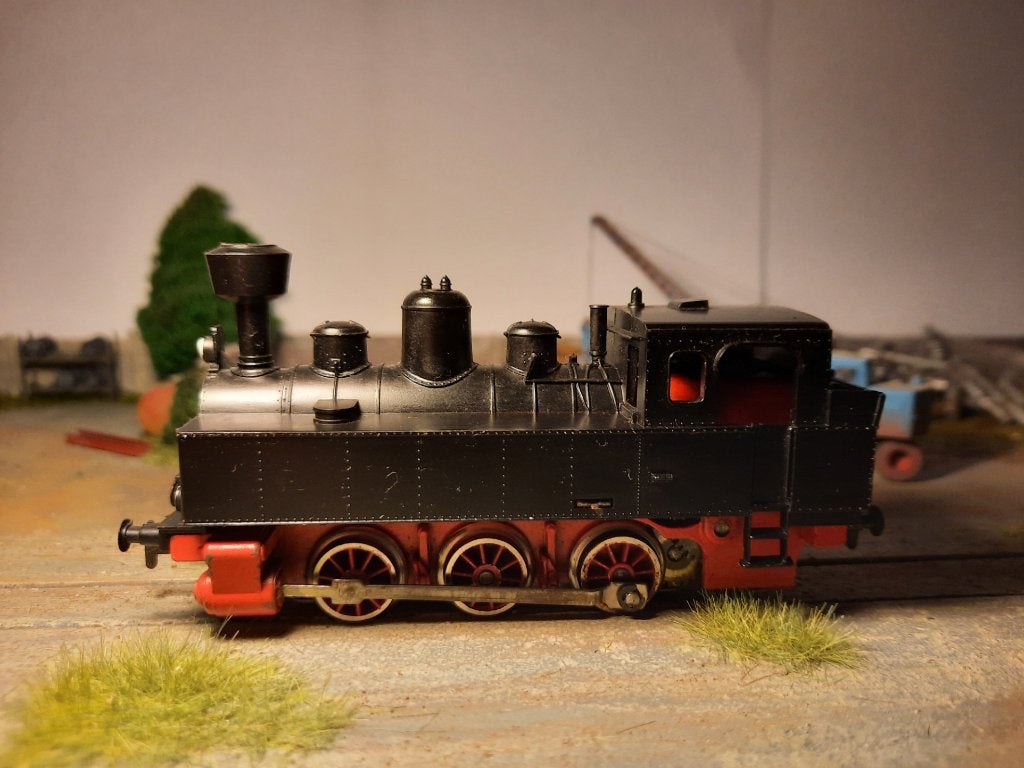 [ L223 ] Marklin H0 - 3090, Wisselstroom, Locomotief, Ophalen of Verzenden, Zo goed als nieuw