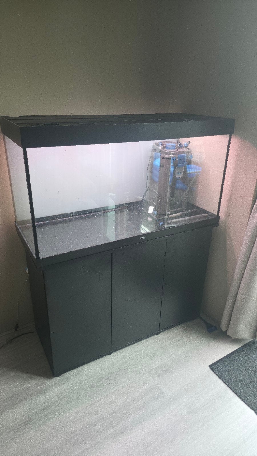 Juwel rio 350, met helialux 1200 + smart control, Dieren en Toebehoren, Vissen | Aquaria en Toebehoren, Ophalen