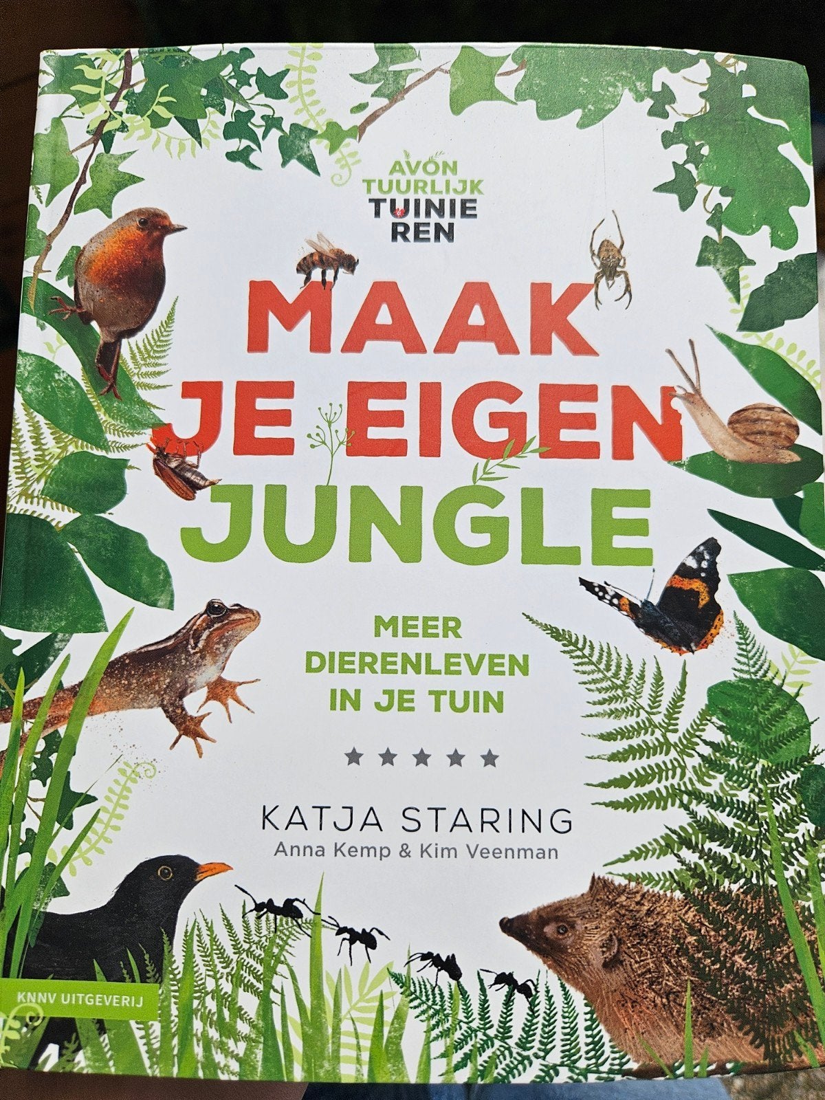 Maak je eigen jungle, Ophalen of Verzenden, Nieuw, Interieur en Design