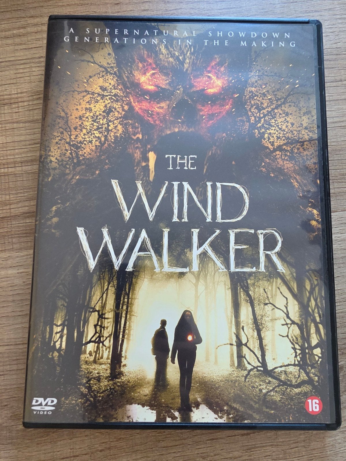 the wind walker, Alle leeftijden, Ophalen of Verzenden, Zo goed als nieuw